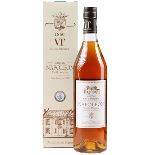 cognac vallein tercinier napoleon