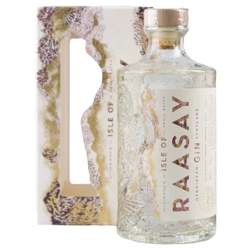 raasay gin insulaire