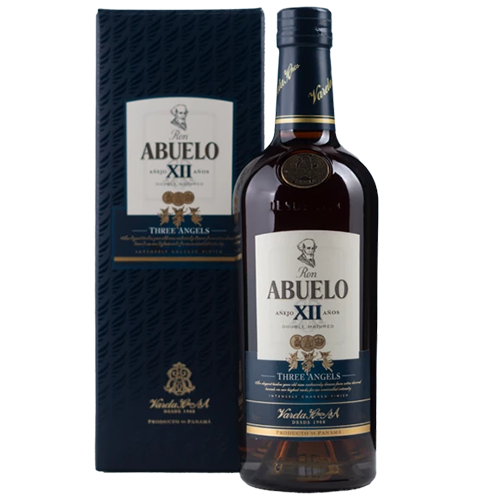 ron abuelo xii