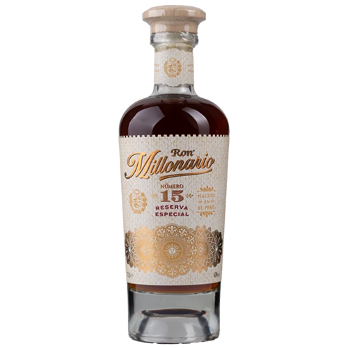rhum milionario