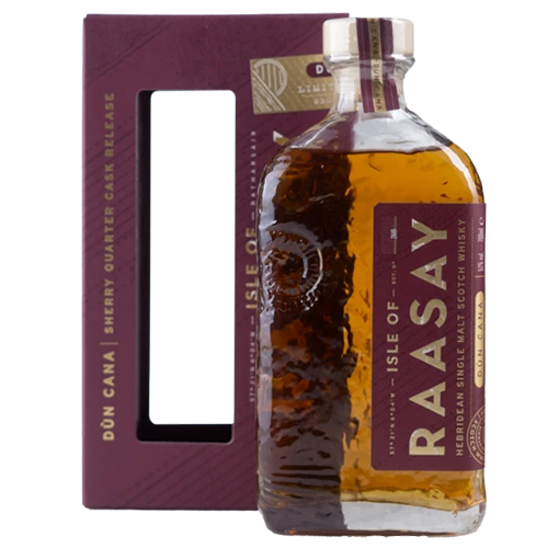raasay single malt dun cana