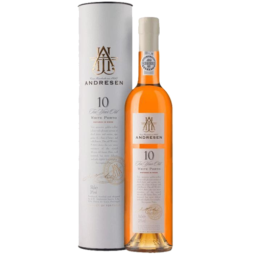 andresen 10 ans blanc