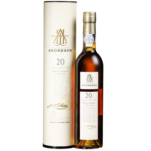 andresen 20 ans blanc