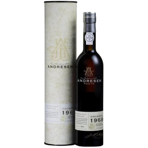 andresen colheita 1968