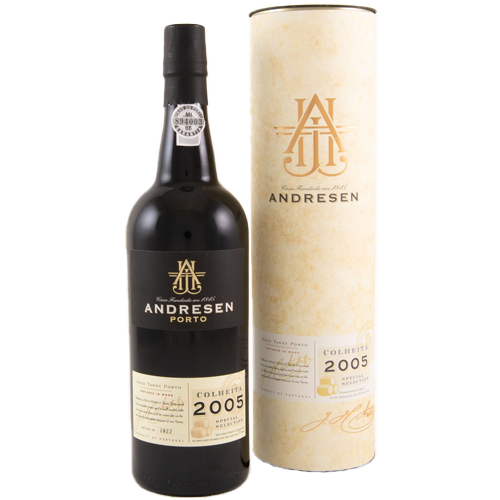 andresen colheita 2005