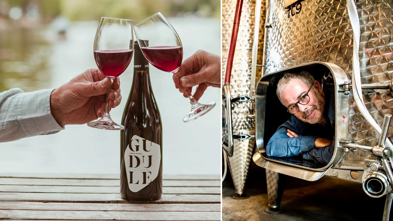 gudule vin bruxelles