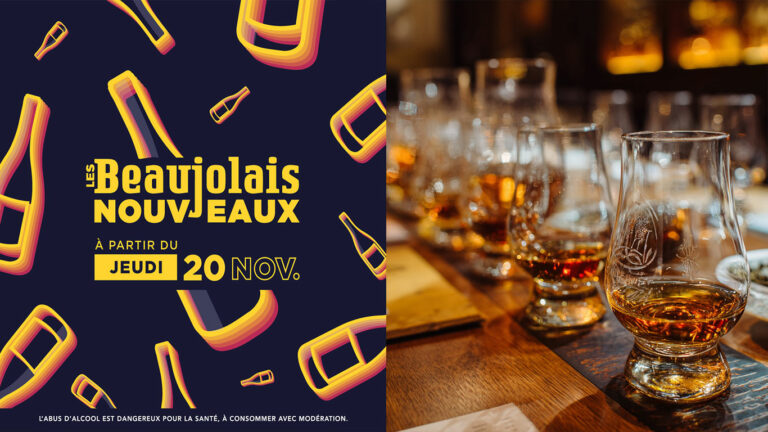 degustation whiskey