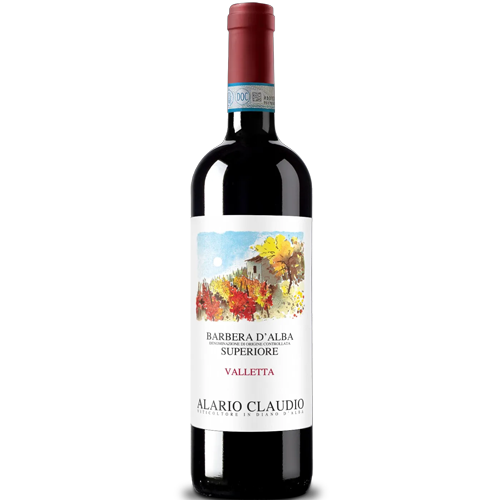 claudio alario barbera alba