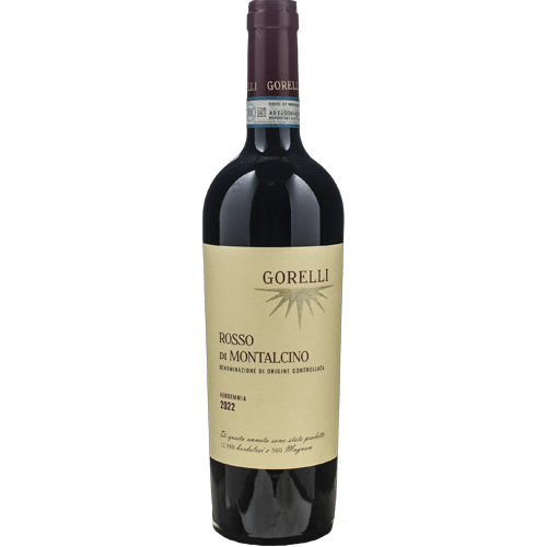 gorelli rosso montalcino