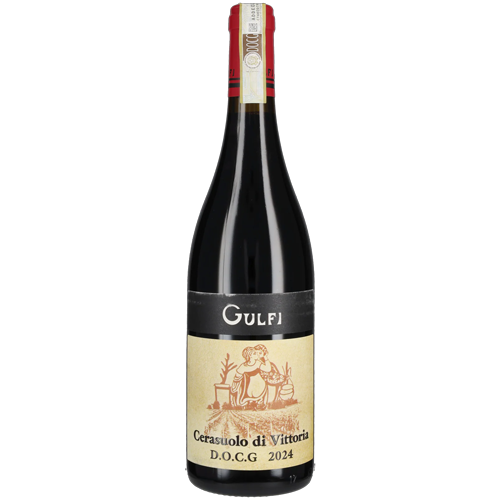 gulfi cerasuolo di vittoria