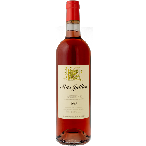 mas jullien rose