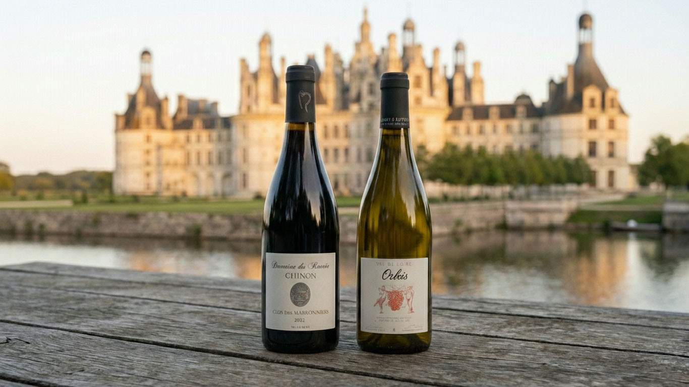 degustation loire