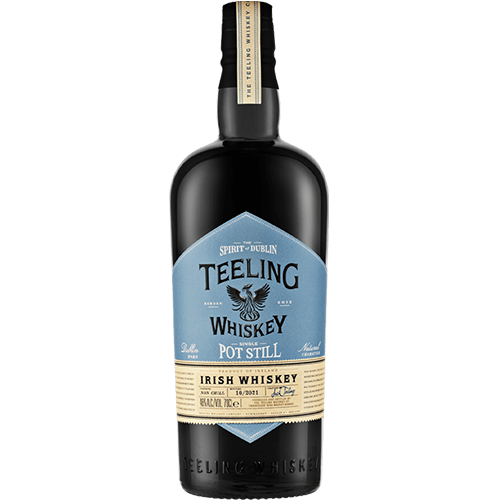 teeling pot still