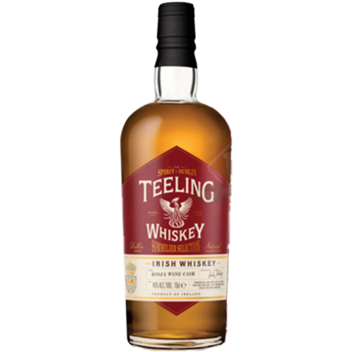 teeling rioja cask