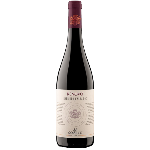 cossetti nebbiolo d alba