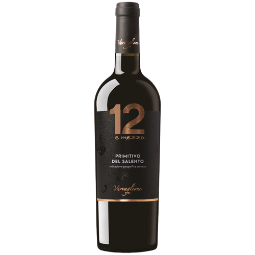 primitivo del salento