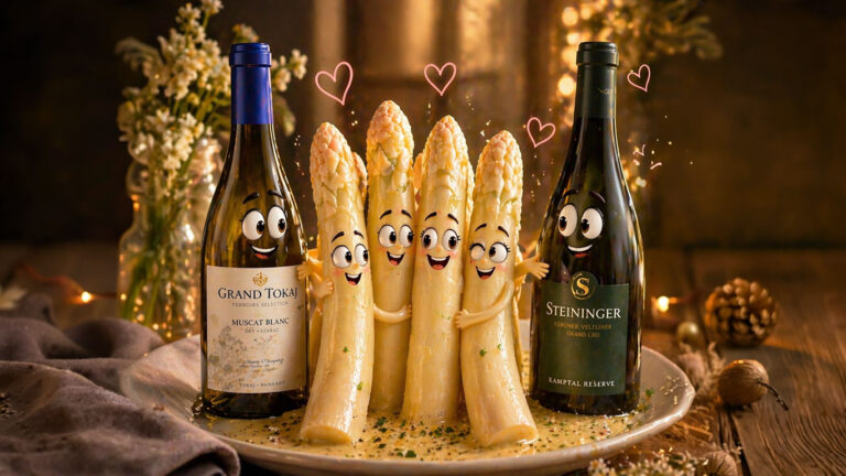 accord vin asperges