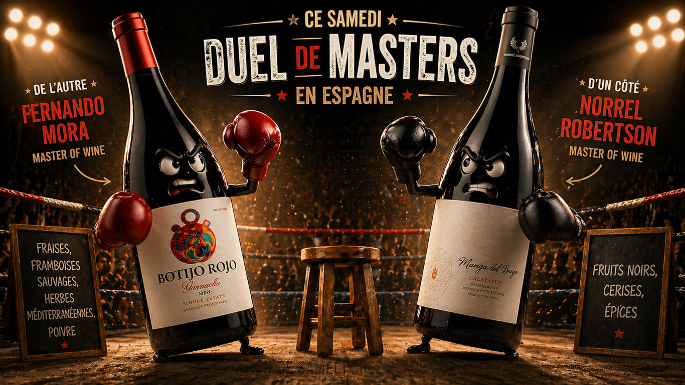 master of wine