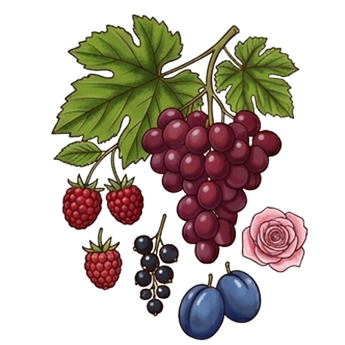 aromes primaires