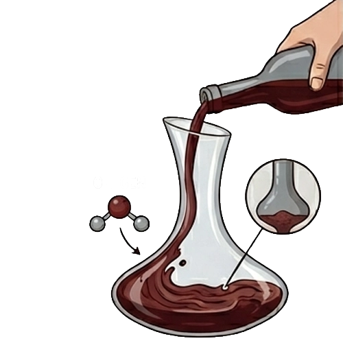 decantation