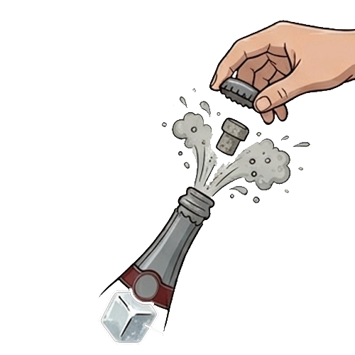 degorgement