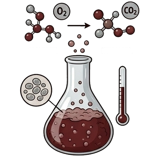fermentation alcoolique