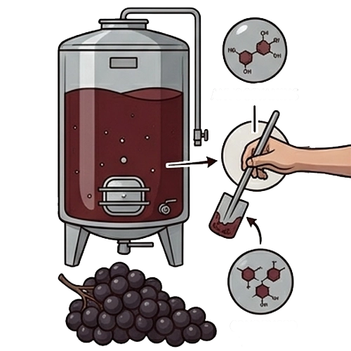 maceration phenolique