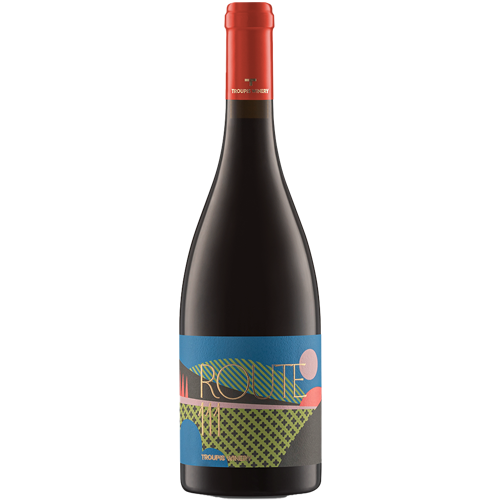 troupis route 111 agiorgitiko mavrodaphne