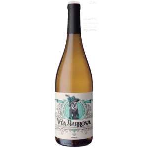 Vina Costeira - Via Barrosa, Godello, 2024, Valdeorras DO, Espagne