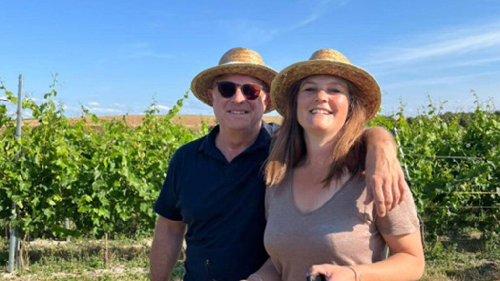 mont des anges vincent et laurianne