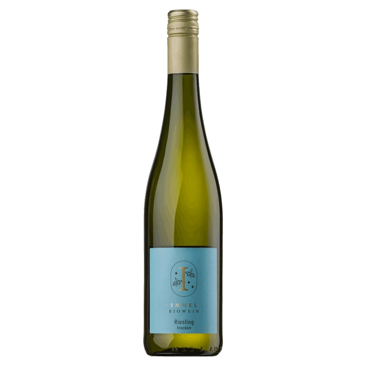 Immel Biowein, Riesling Trocken, 2024, Allemagne