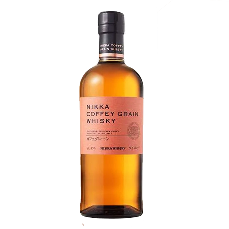 Nikka, Coffey grain, Single Grain