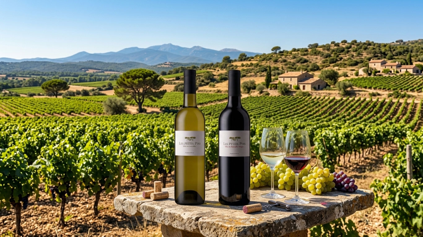 dom brial vin roussillon