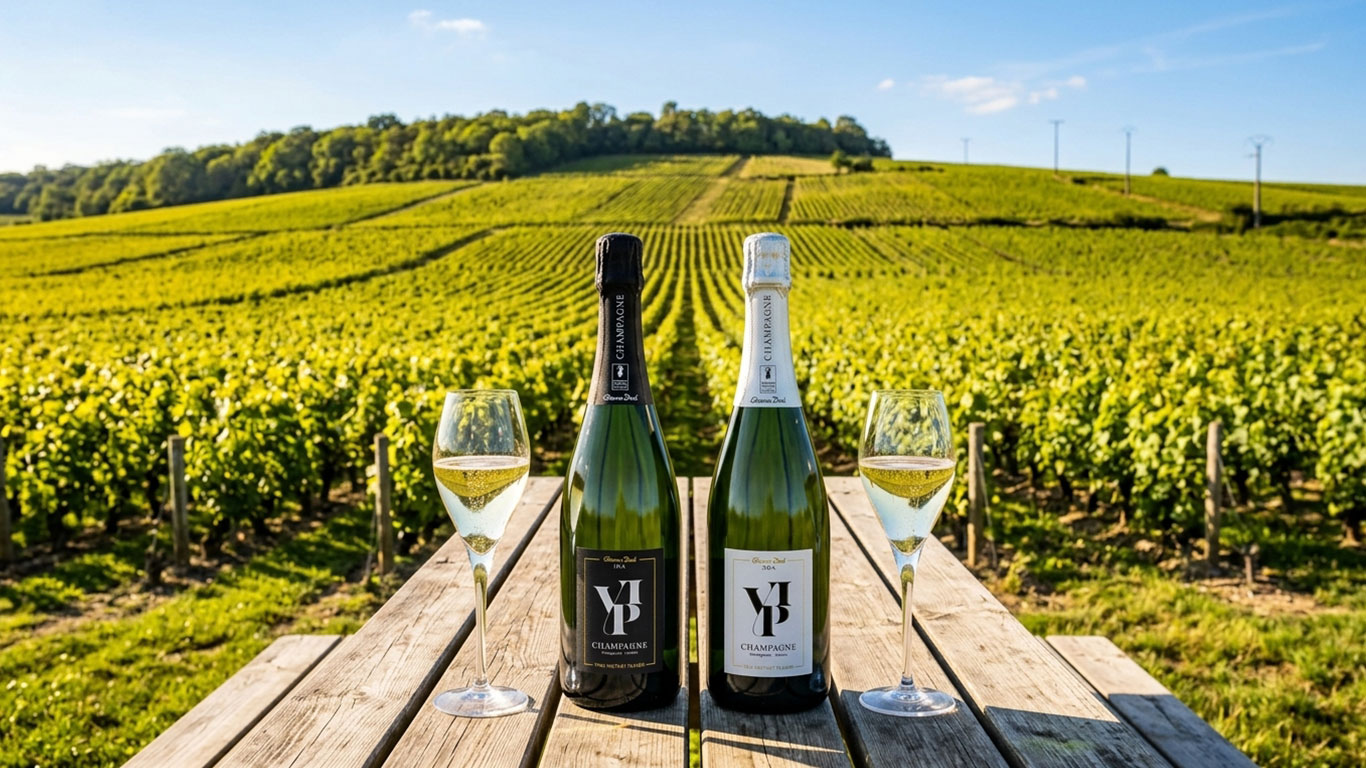 etienne doue champagne