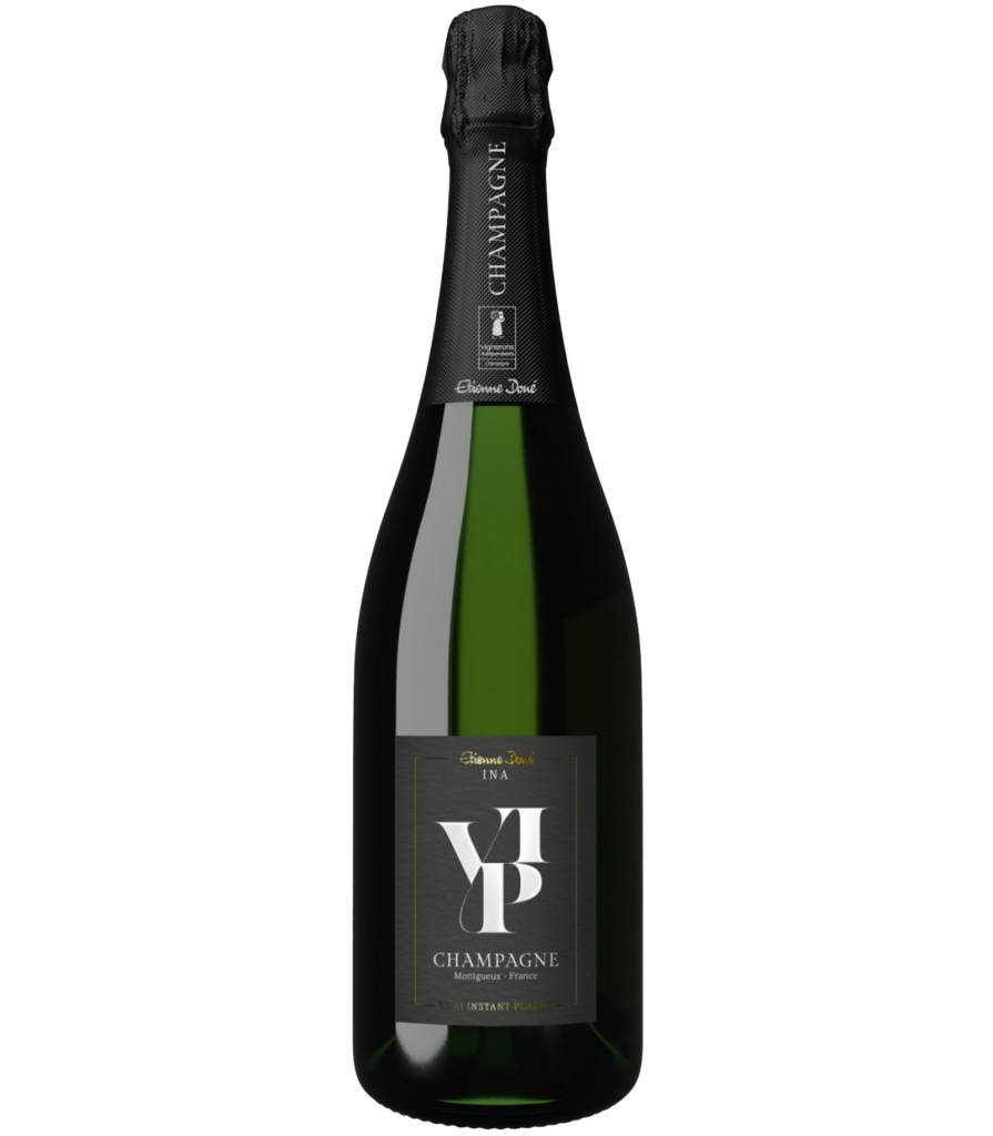 etienne doue vip champagne ina