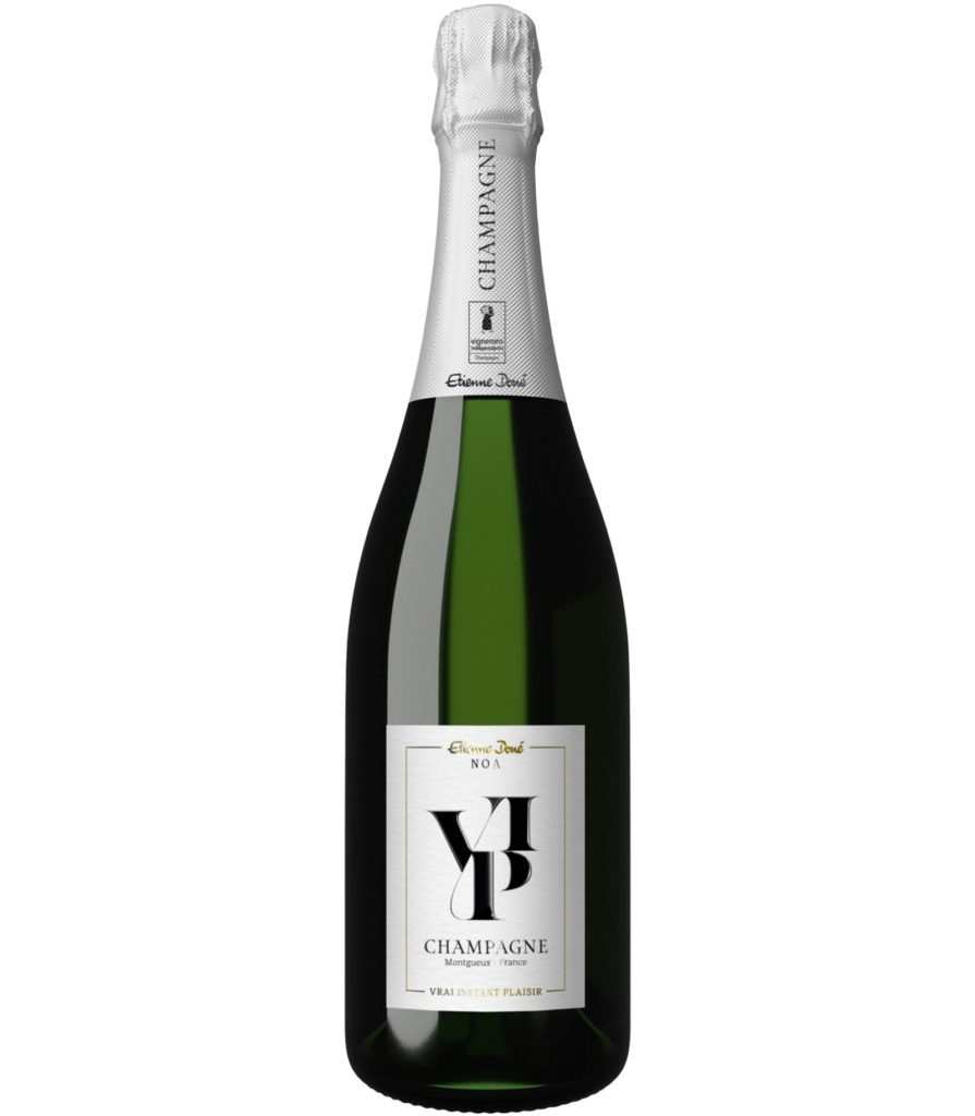 etienne doue vip champagne noa