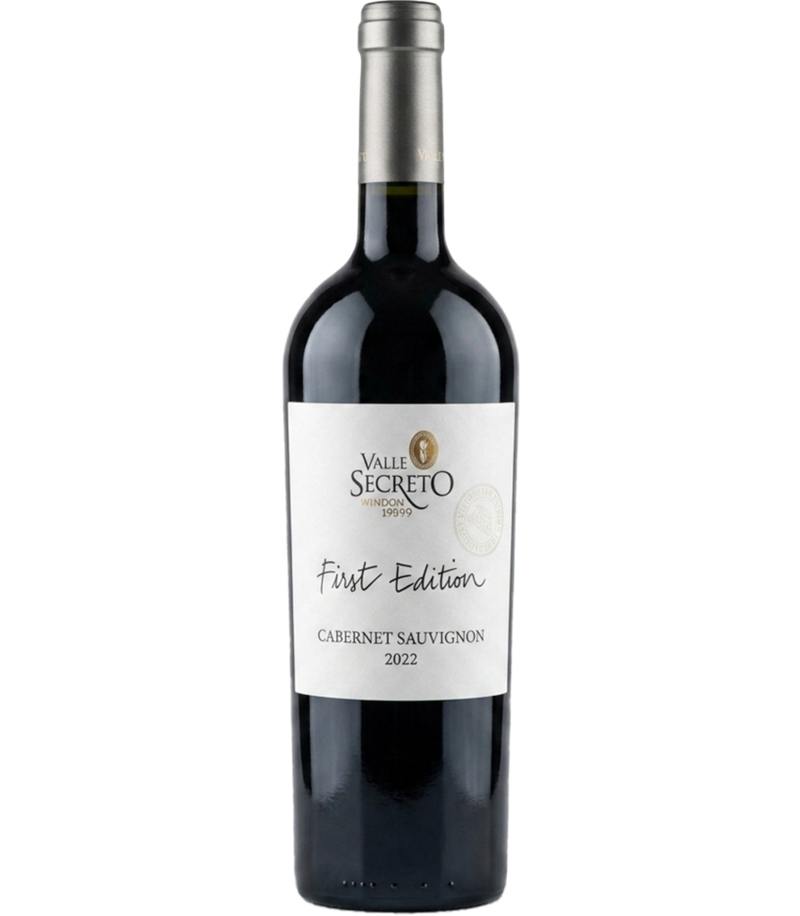 valle secreto cabernet sauvignon