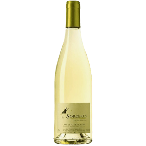clos des fees sorcueres blanc