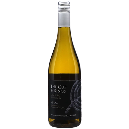 cup and ring albarino